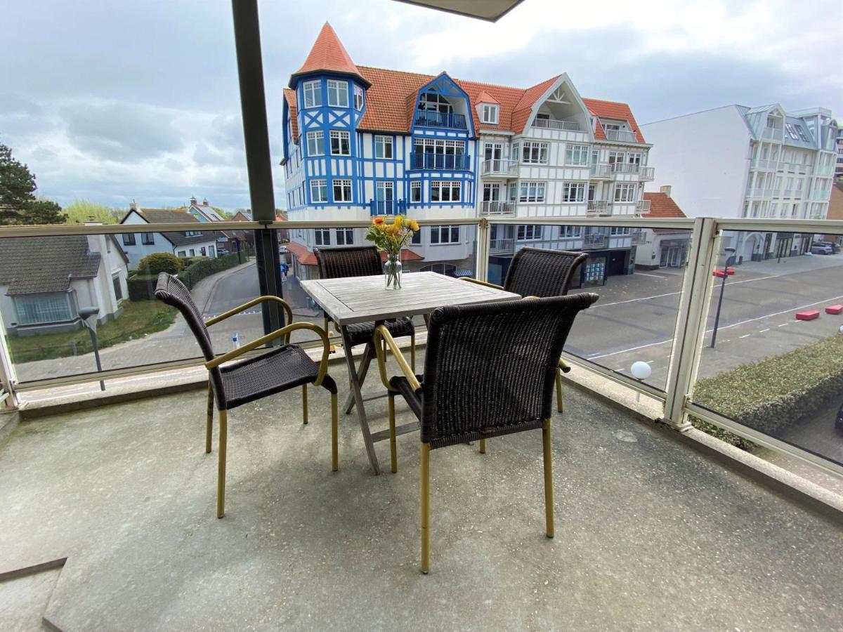 Apartamento Seaside Cadzand Exterior foto