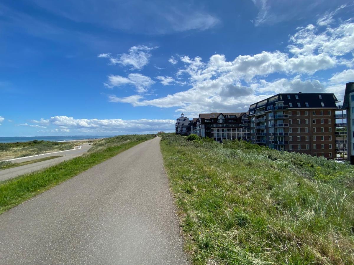 Apartamento Seaside Cadzand Exterior foto